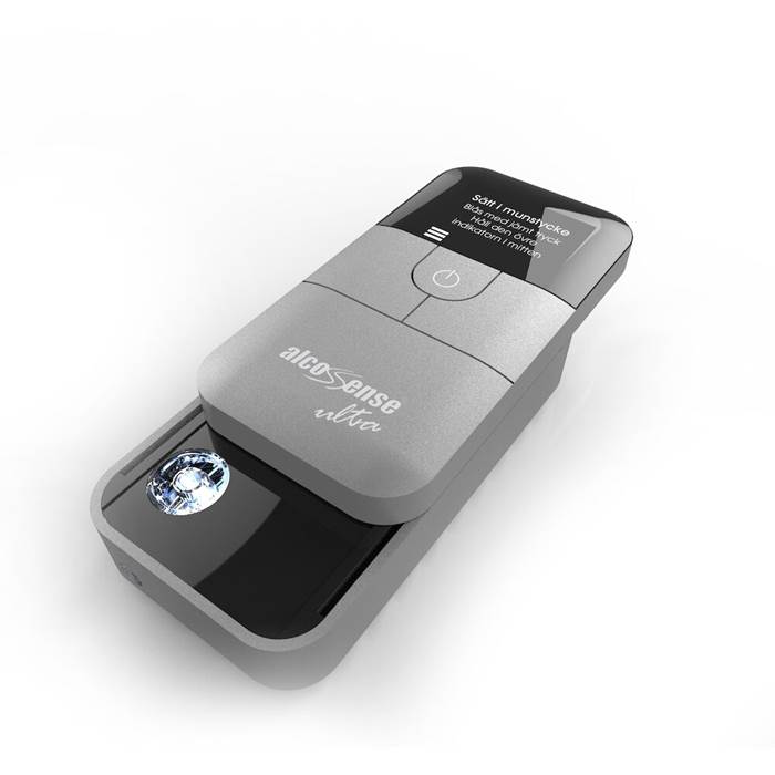 Alkoholmätare ALCOSENSE Ultra - 3