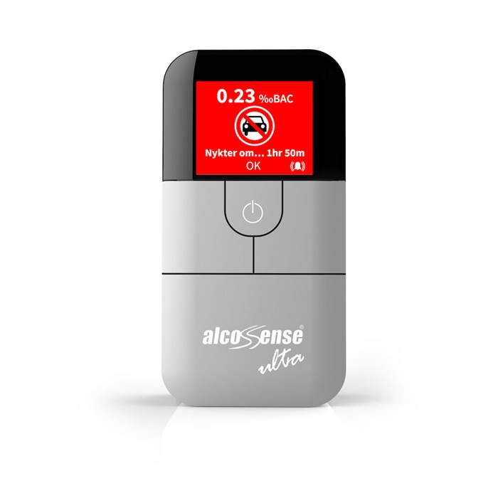Alkoholmätare ALCOSENSE Ultra - 2