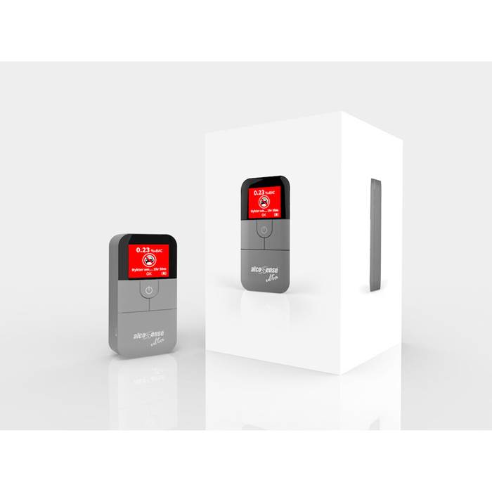 Alkoholmätare ALCOSENSE Ultra - 5