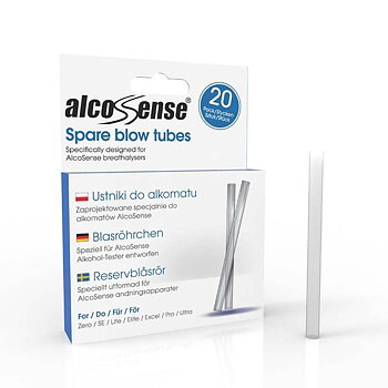 Munstycken ALCOSENSE 25-p