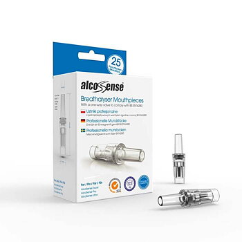 Munstycken ALCOSENSE 20-p