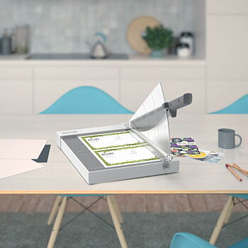 Giljotin Leitz Home A4
