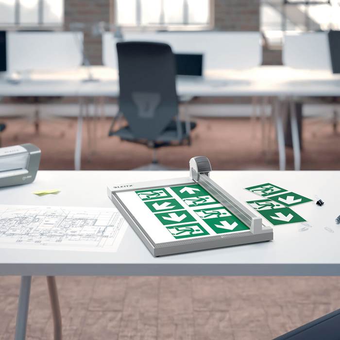 Skärmaskin Leitz Office A3 - 2