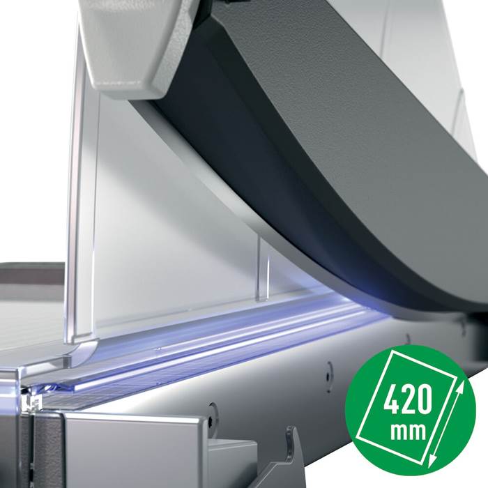 Giljotin Leitz Office Pro A3 - 4