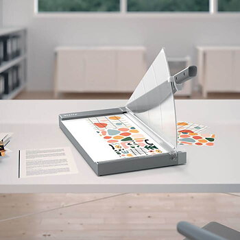 Giljotin Leitz Office Pro A3