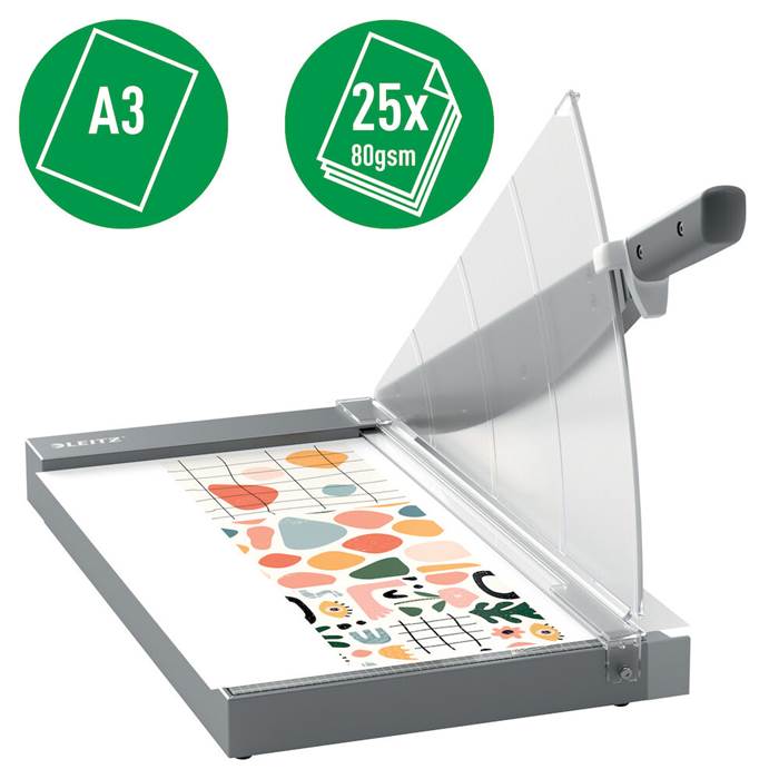 Giljotin Leitz Office Pro A3 - 3