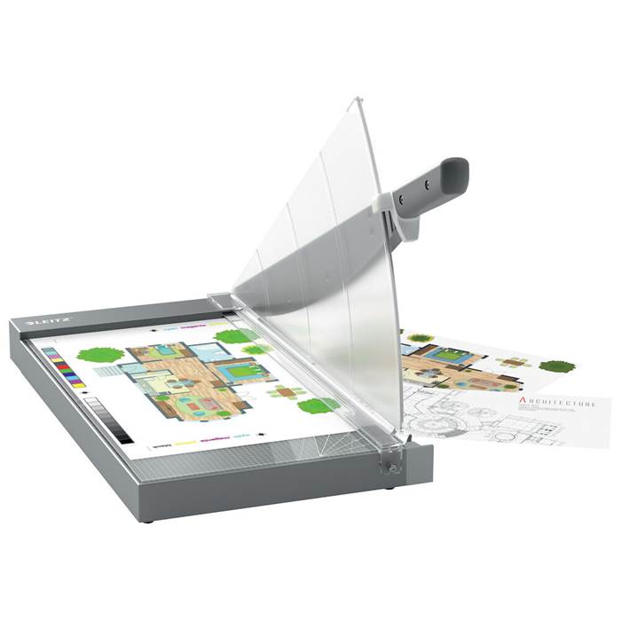 Giljotin Leitz Office Pro A3 - 8