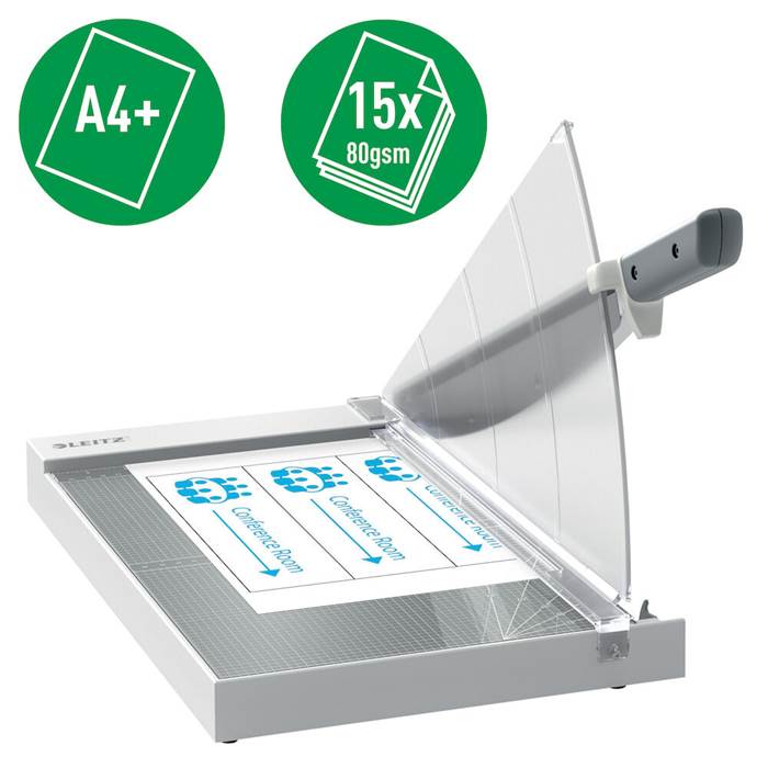Giljotin Leitz Office A4+ - 3