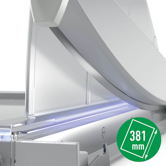 Giljotin Leitz Office A4+ - 4