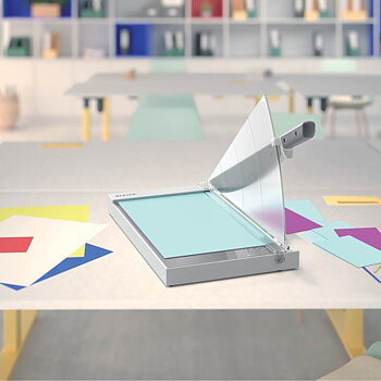 Giljotin Leitz Office A3