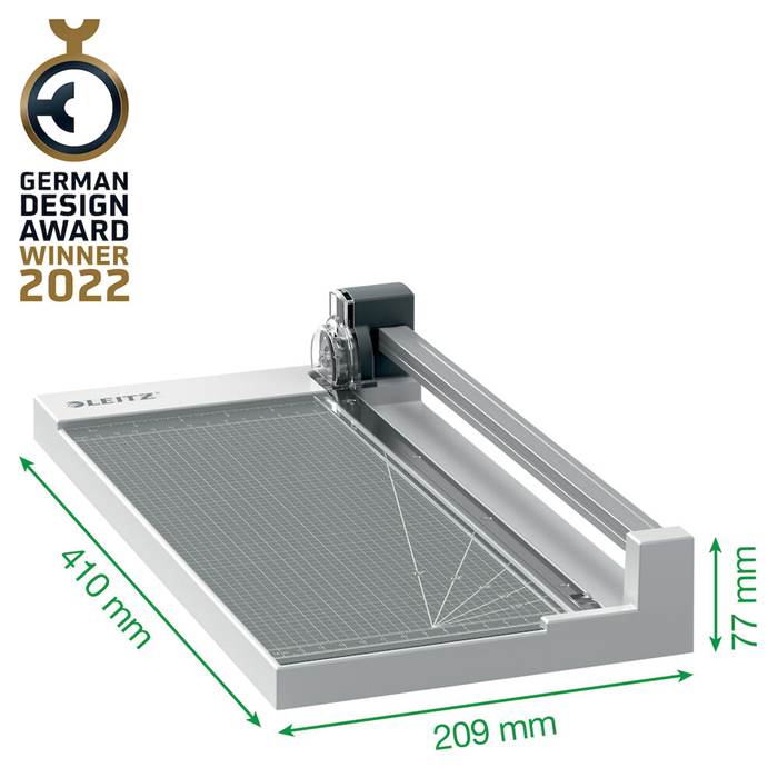 Skärmaskin Leitz Home Of. A4 - 7