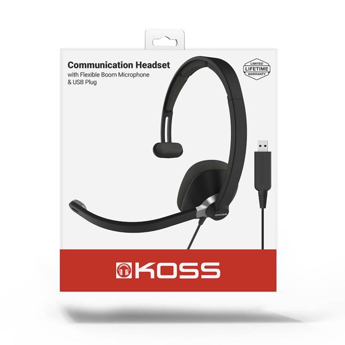 Headset KOSS PC CS295 On-Ear - 3
