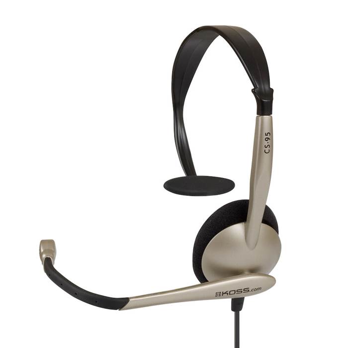 Headset KOSS PC CS95 On-Ear