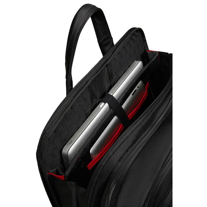 DatorväskaPRO DLX6 17.3 Exp Sv - 6