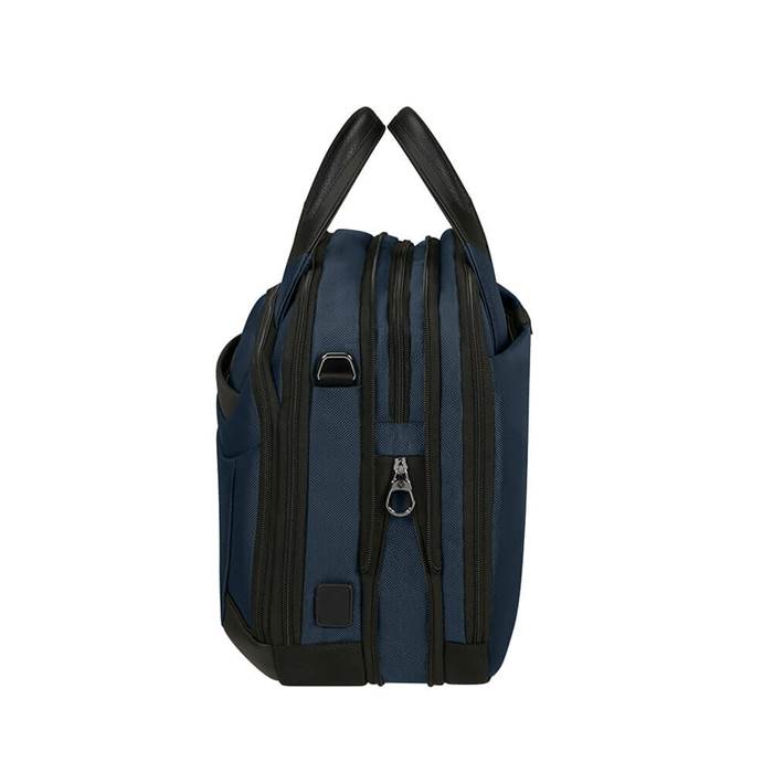 DatorväskaPRO DLX6 15.6 Exp Bl - 3