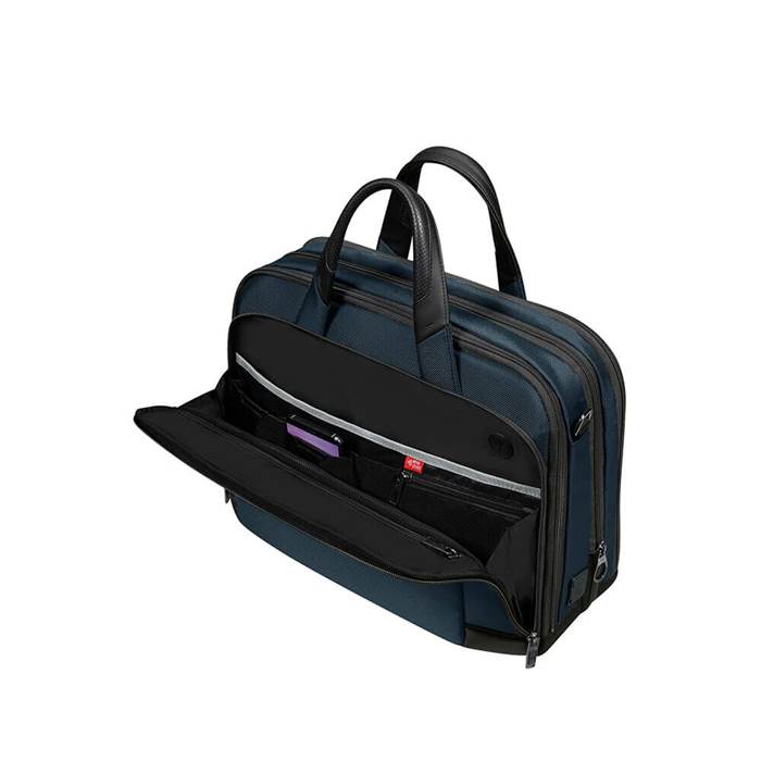 DatorväskaPRO DLX6 15.6 Exp Bl - 6