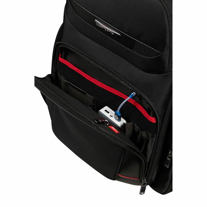 Ryggsäck PRO DLX6 17.3 Exp Sv - 8