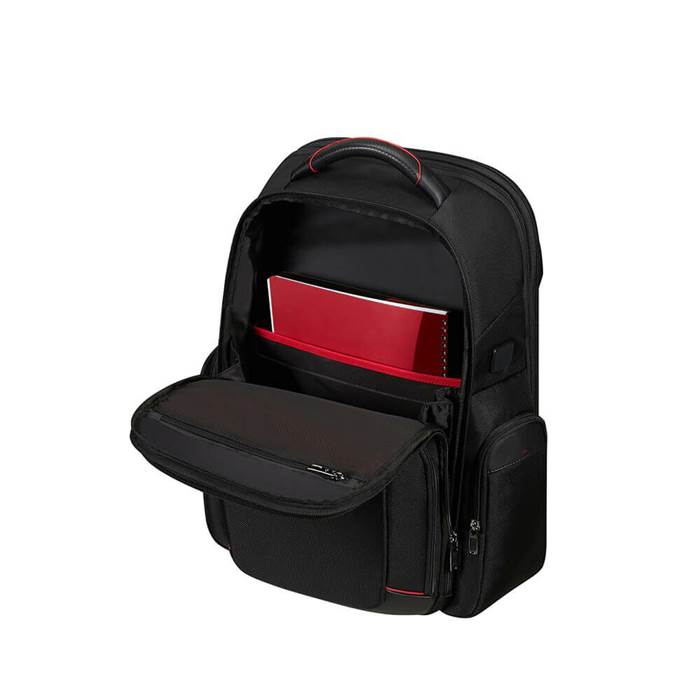 Ryggsäck PRO DLX6 17.3 Exp Sv - 6