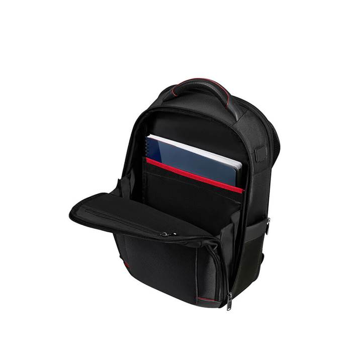 Ryggsäck PRO DLX6 14.1 Svart - 6