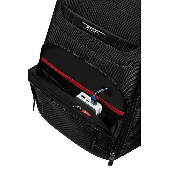 Ryggsäck PRO DLX6 14.1 Svart - 8