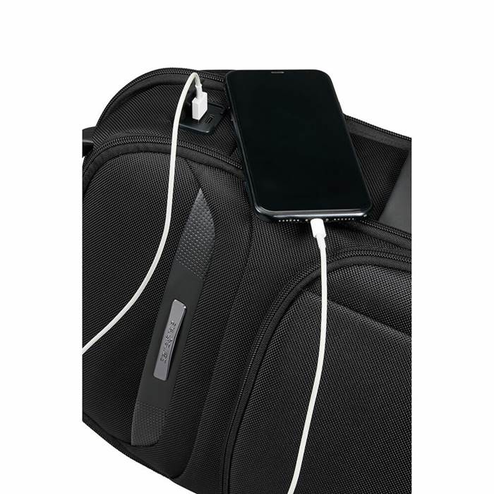 Ryggsäck PRO DLX6 14.1 Svart - 10