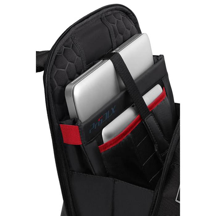 Ryggsäck PRO DLX6 14.1 Svart - 9