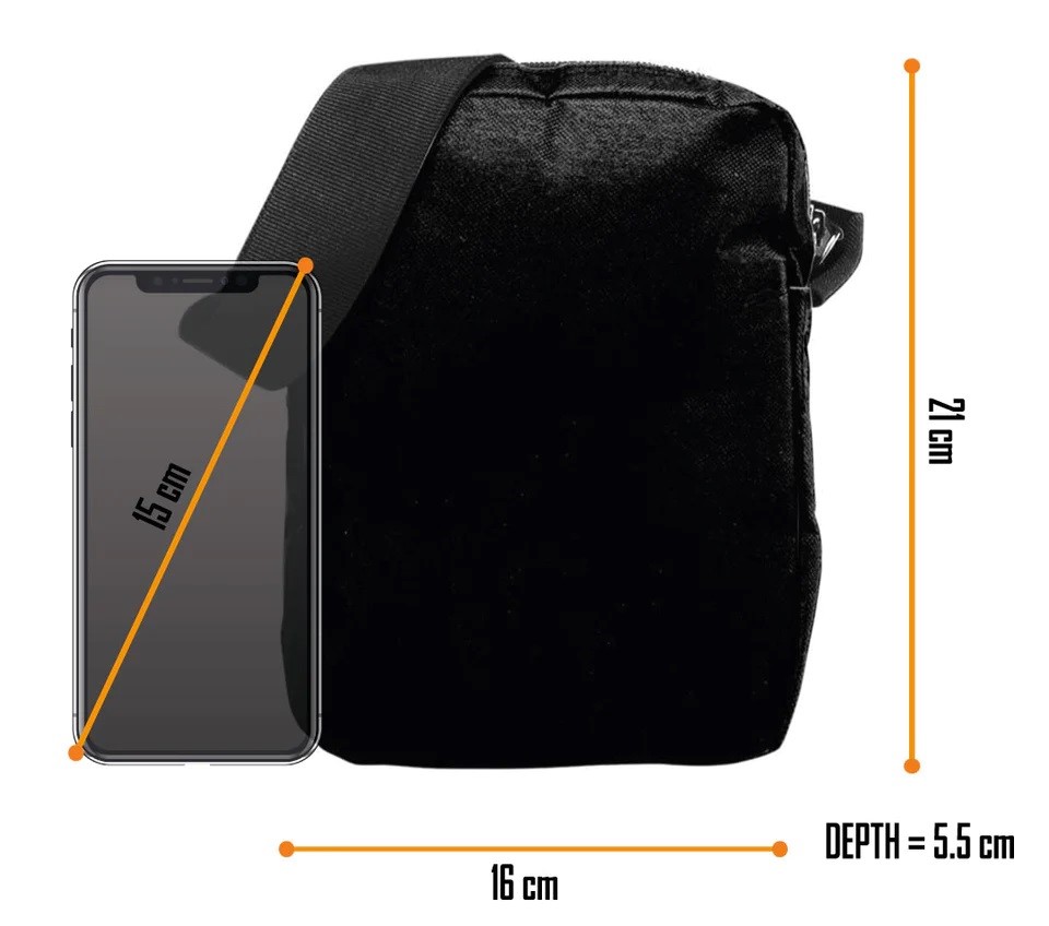 Slipknot Crossbody Bag: Star - 3