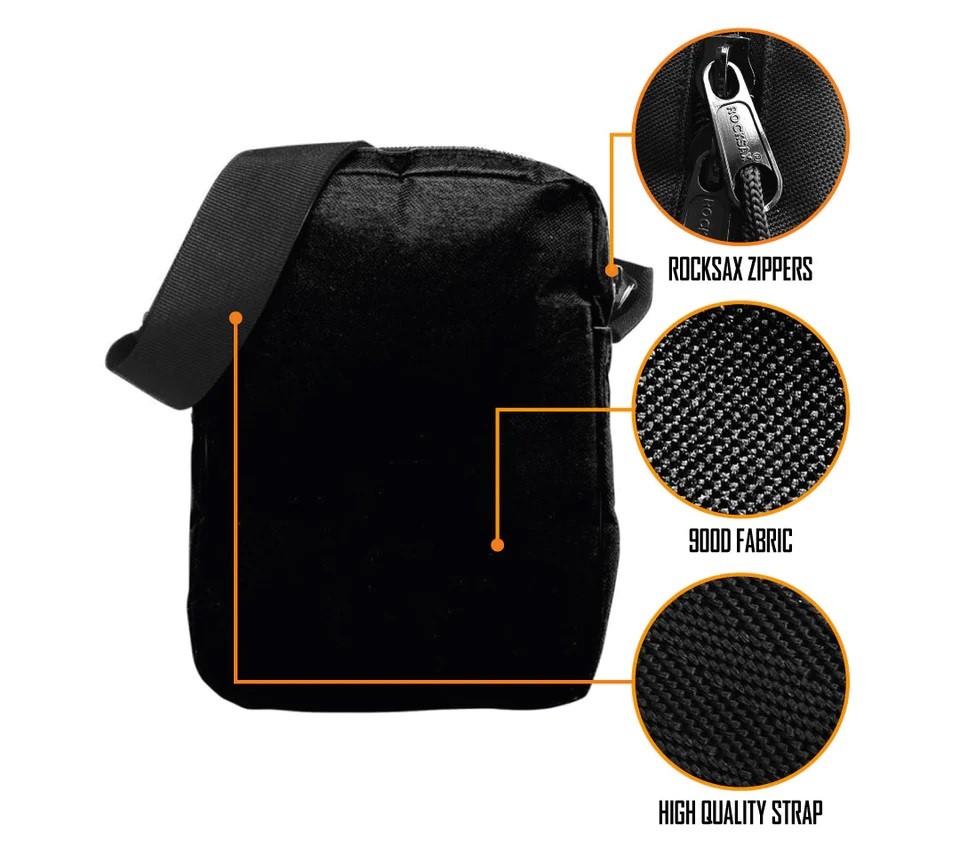 Slipknot Crossbody Bag: Star - 4