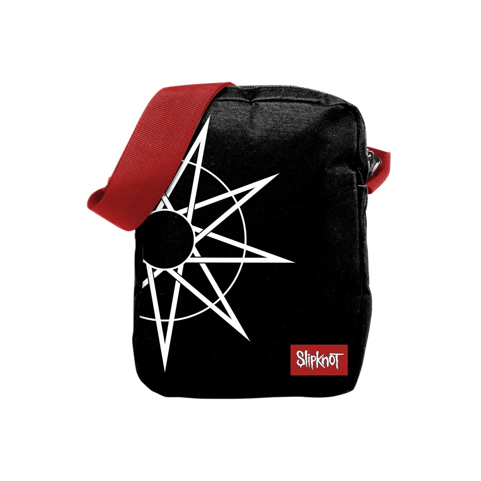 Slipknot Crossbody Bag: Star