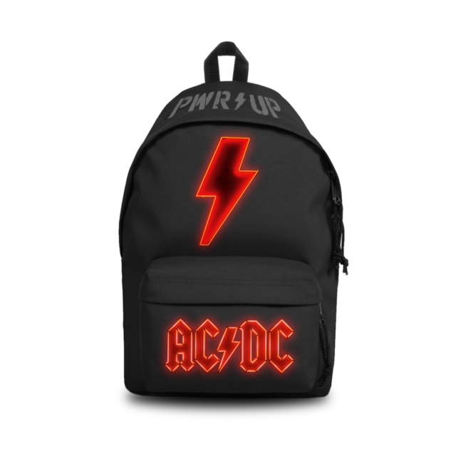 Ryggsäck: Ac/Dc - Pwr Up 1 (Daypack)