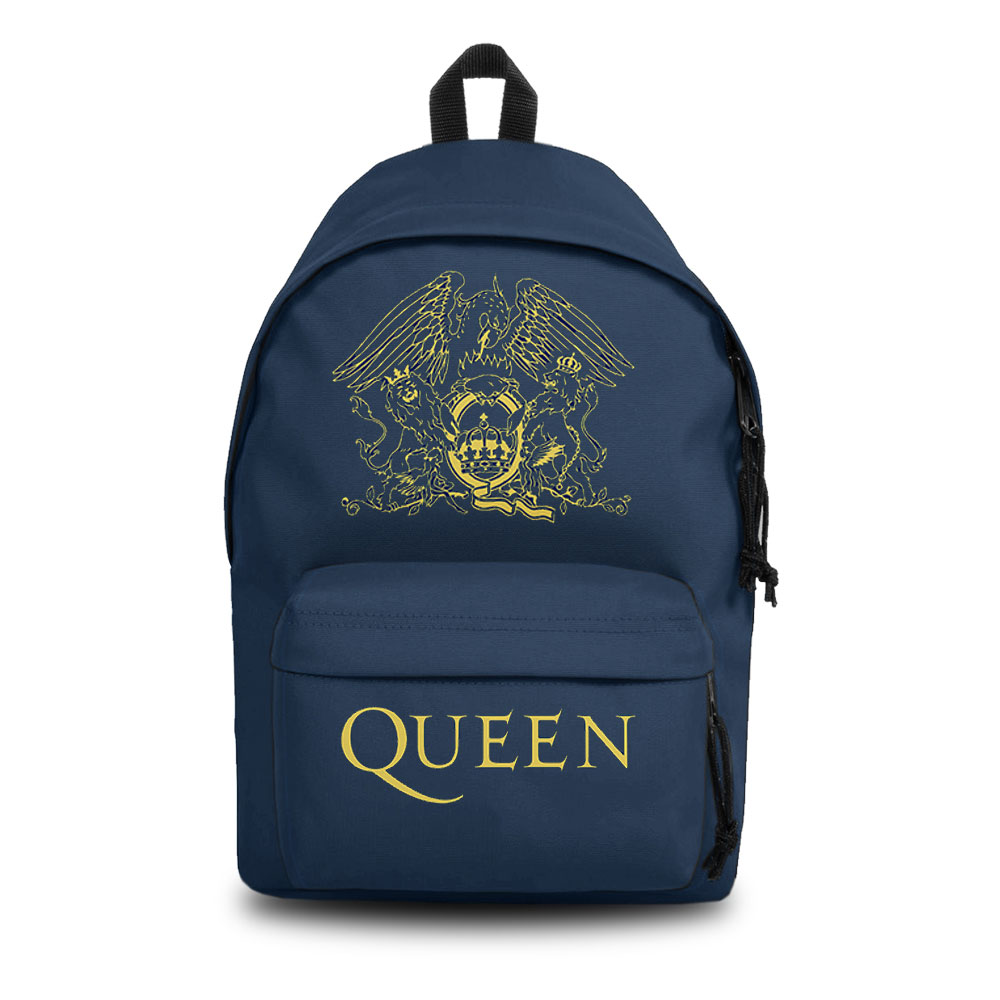 Queen Daypack: Royal Crest