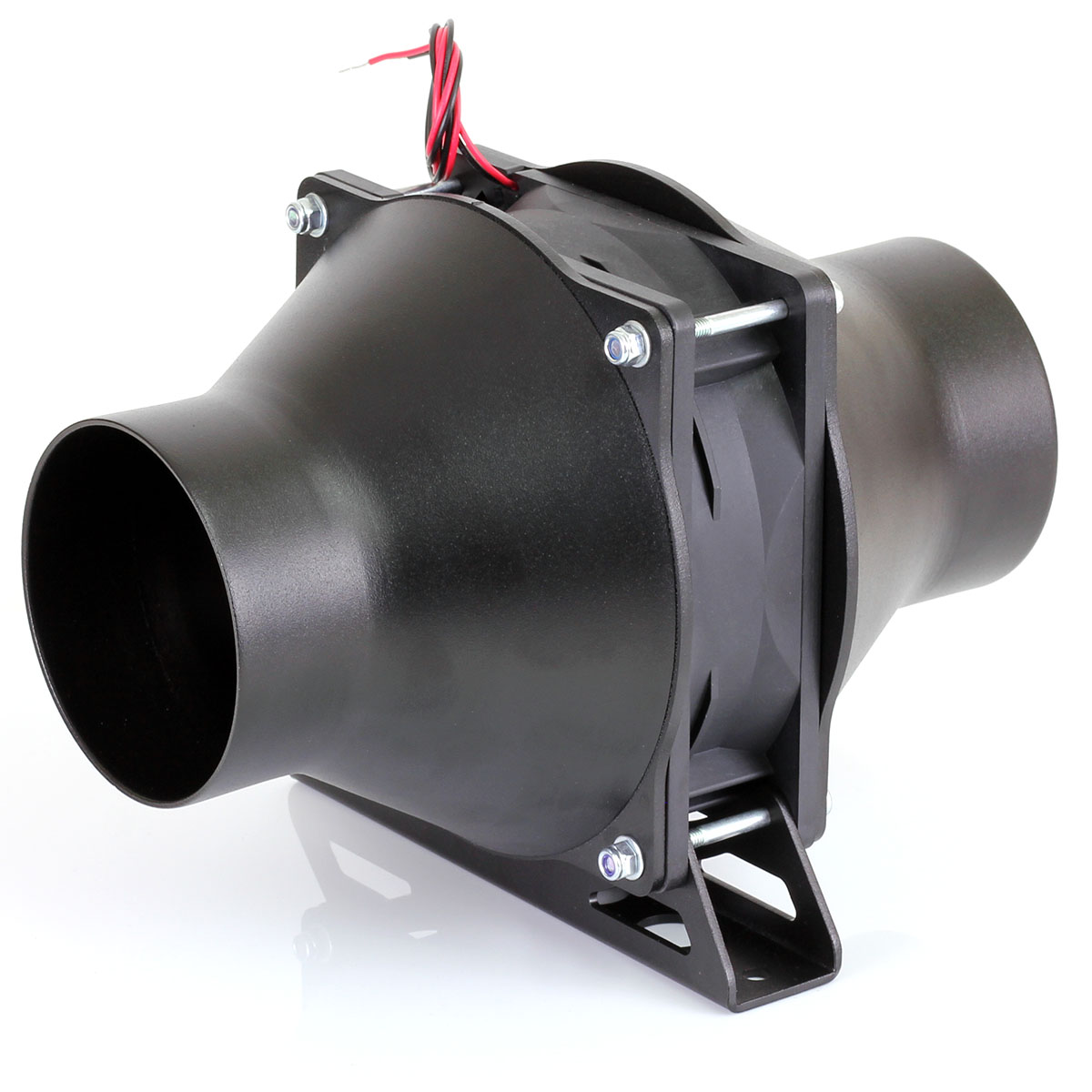 2,5″ 12v Evakueringsfläkt / Utsugsfläkt – Rally / Drifting / Racing 12V