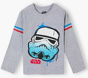 Star Wars T-Shirt Långärmad GR