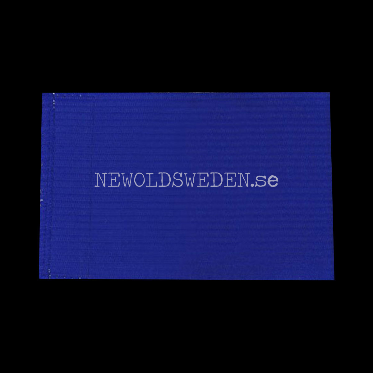 Kaptensbindel Kardborre Blue