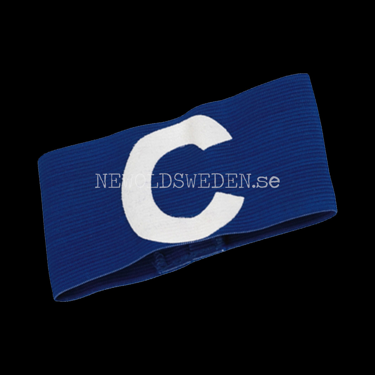 Kaptensbindel Junior Fluo Blue - Rucanor