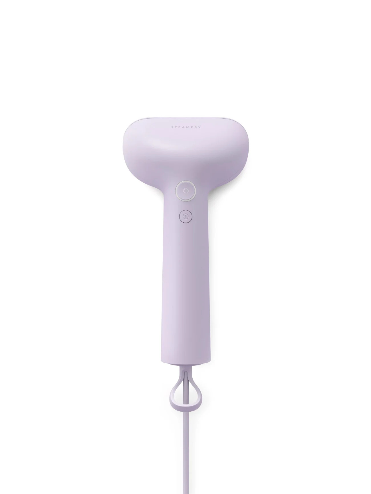 STEAMERY Cirrus X Handheld Steamer Lilac