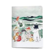 Mini Notebook 9x12cm 48pg