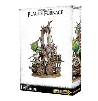 Skaven: Plague Furnace