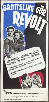 BROTTSLING GÖR REVOLT (1946)