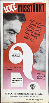 THE UNSUSPECTED (1947)