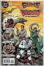 Guns of The Dragon Set # 1-4 VF-NM