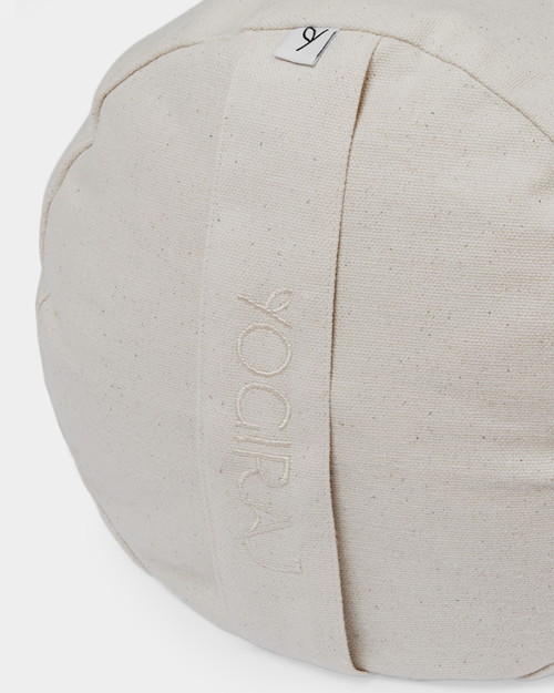 Bolster Ekologisk-Natural, Yogiraj - 2