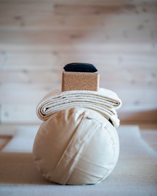 Bolster Ekologisk-Natural, Yogiraj - 3