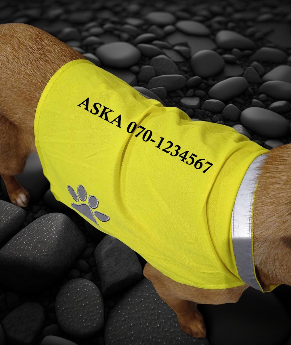 Activ Canis Reflextäcke S-XL