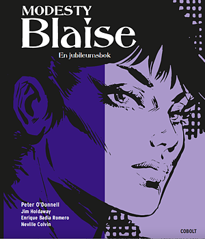 Modesty Blaise, en jubileumsbok