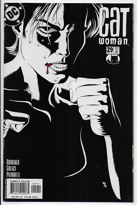 Catwoman 2nd Series # 29 VF/NM