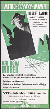 DEN HÖGA MUREN (1947)