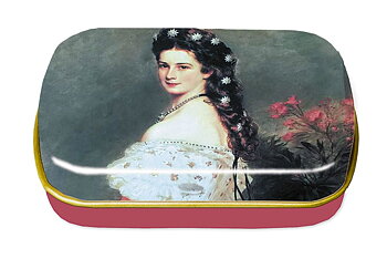 Art-boxes, Sisi, Bordsdisplay med 36 st., TEMA-produkt