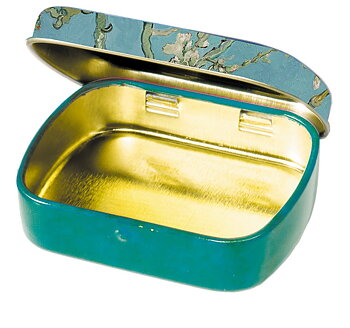 Art-box, Vincent Van Gogh, Mandelblommor, TEMA-produkt