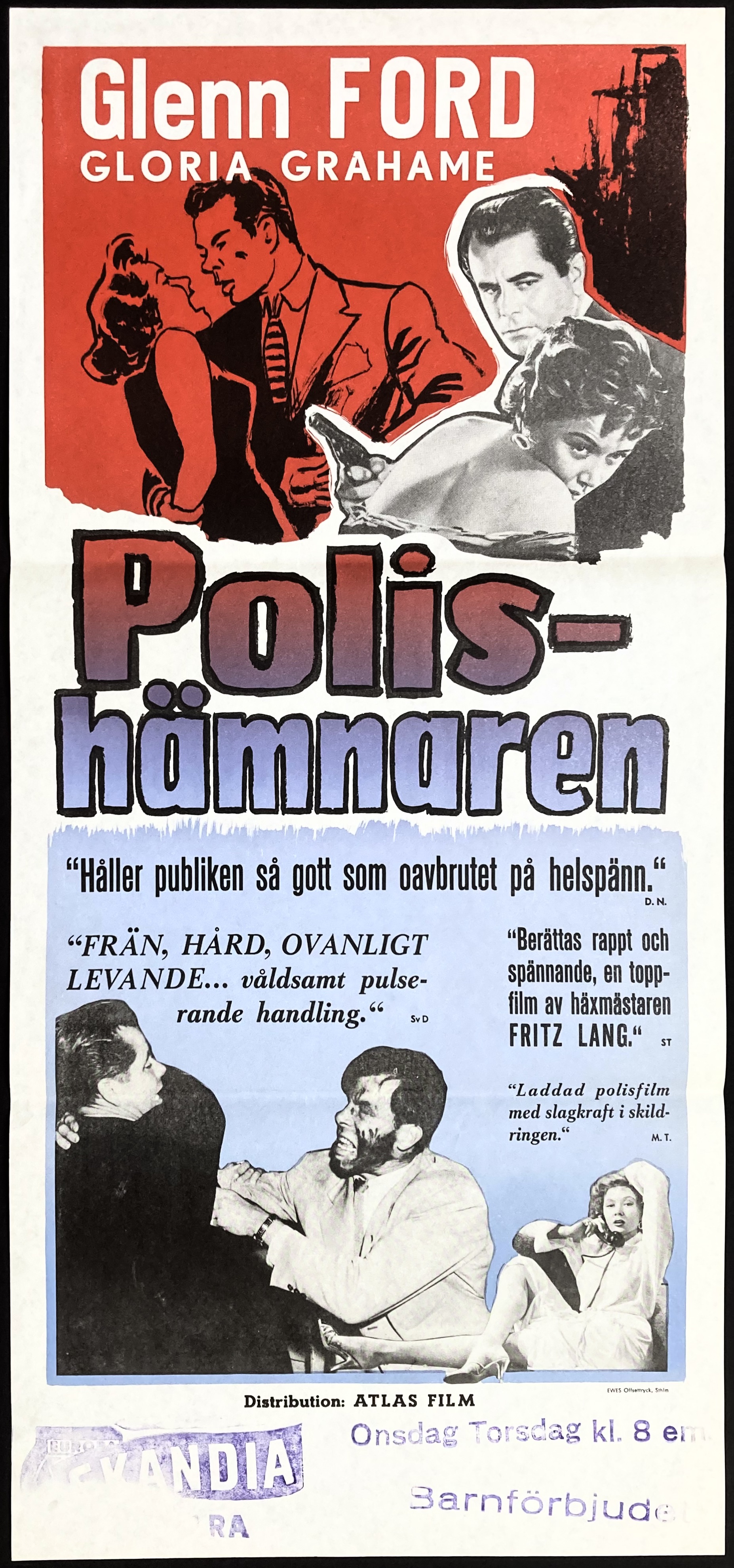 THE BIG HEAT (1953)